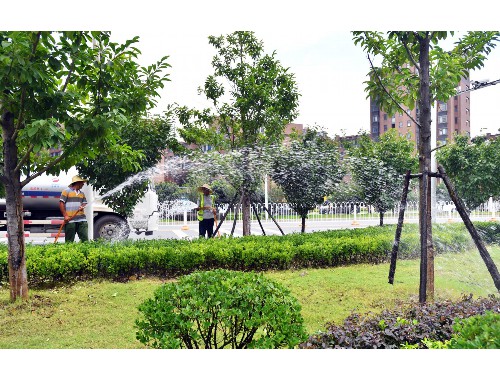 博鱼boyu体育官方平台：兴城室外绿化工程