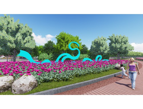 博鱼boyu体育官方平台：台州厂区绿化工程施工招标