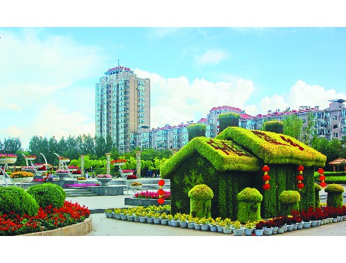 博鱼中国官网：唐山做园林绿化的上市公司