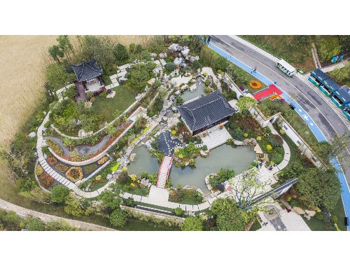 博鱼中国官网：四川苗圃立体绿化工程项目